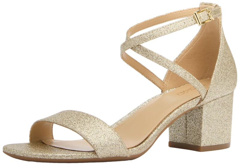 Michael Kors 40S5SEMS1M-740 SERENA Women PALE GOLD UK 6