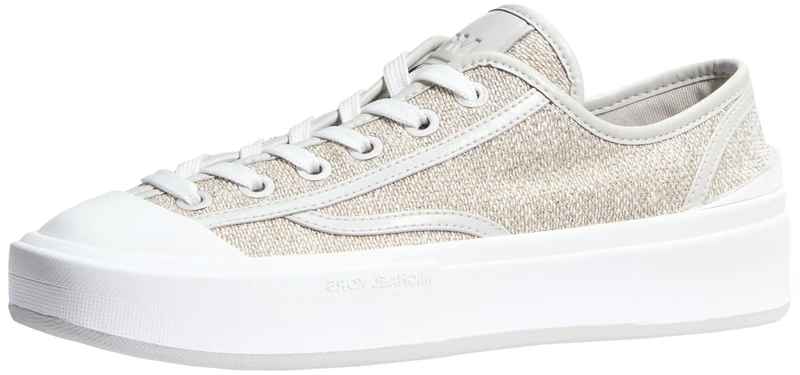 Michael Kors 43S5JUFS3D-040 Jude Women Silver UK 7.5