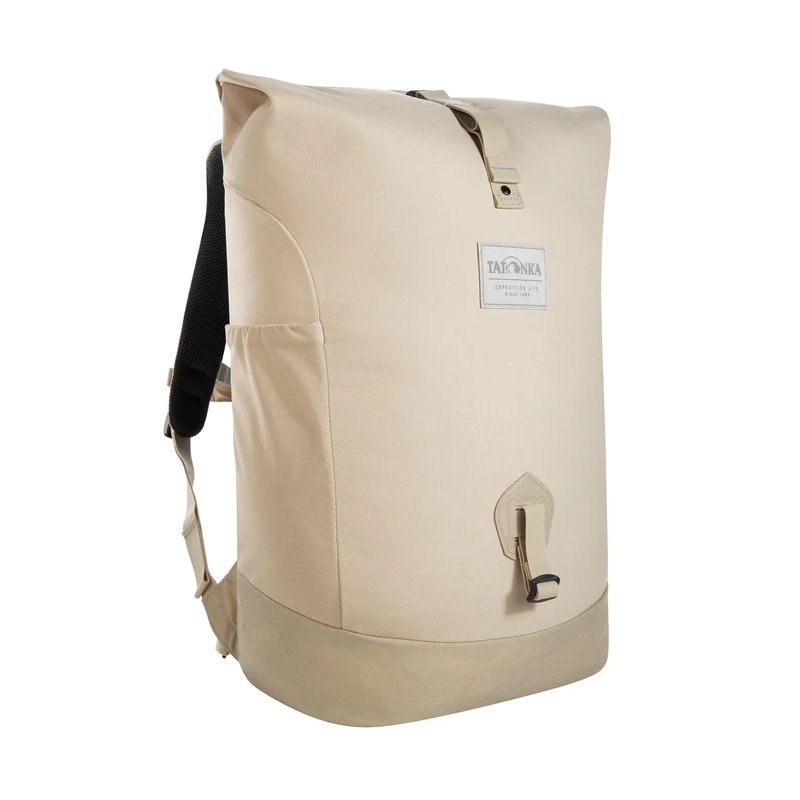 Tatonka Unisex Grip Rolltop Pack 25 Kapok Backpack (Pack of 1)
