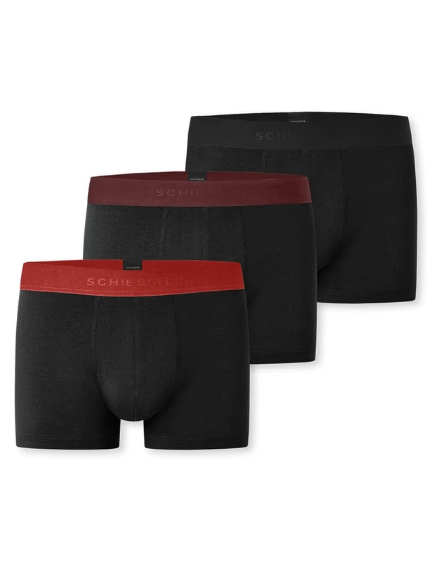 Schiesser Men's Boxer Shorts, Assorted 13_180194, 9