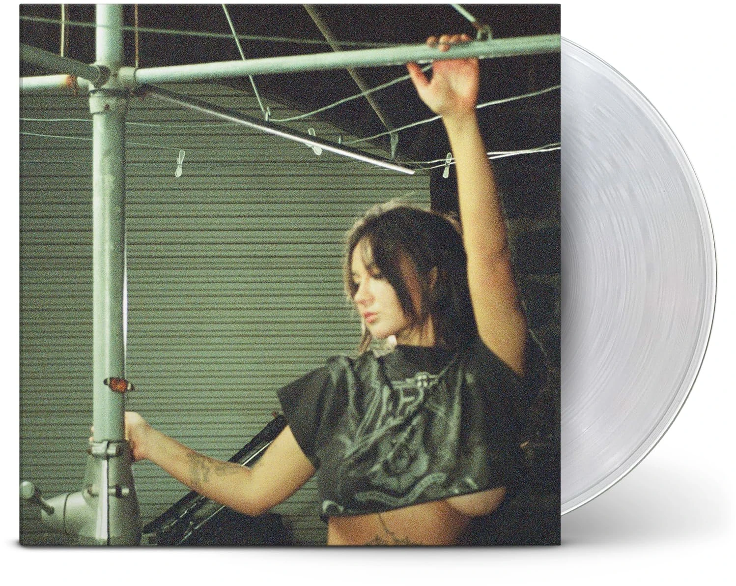 Light Hit My Face Like A Straight Right [VINYL]