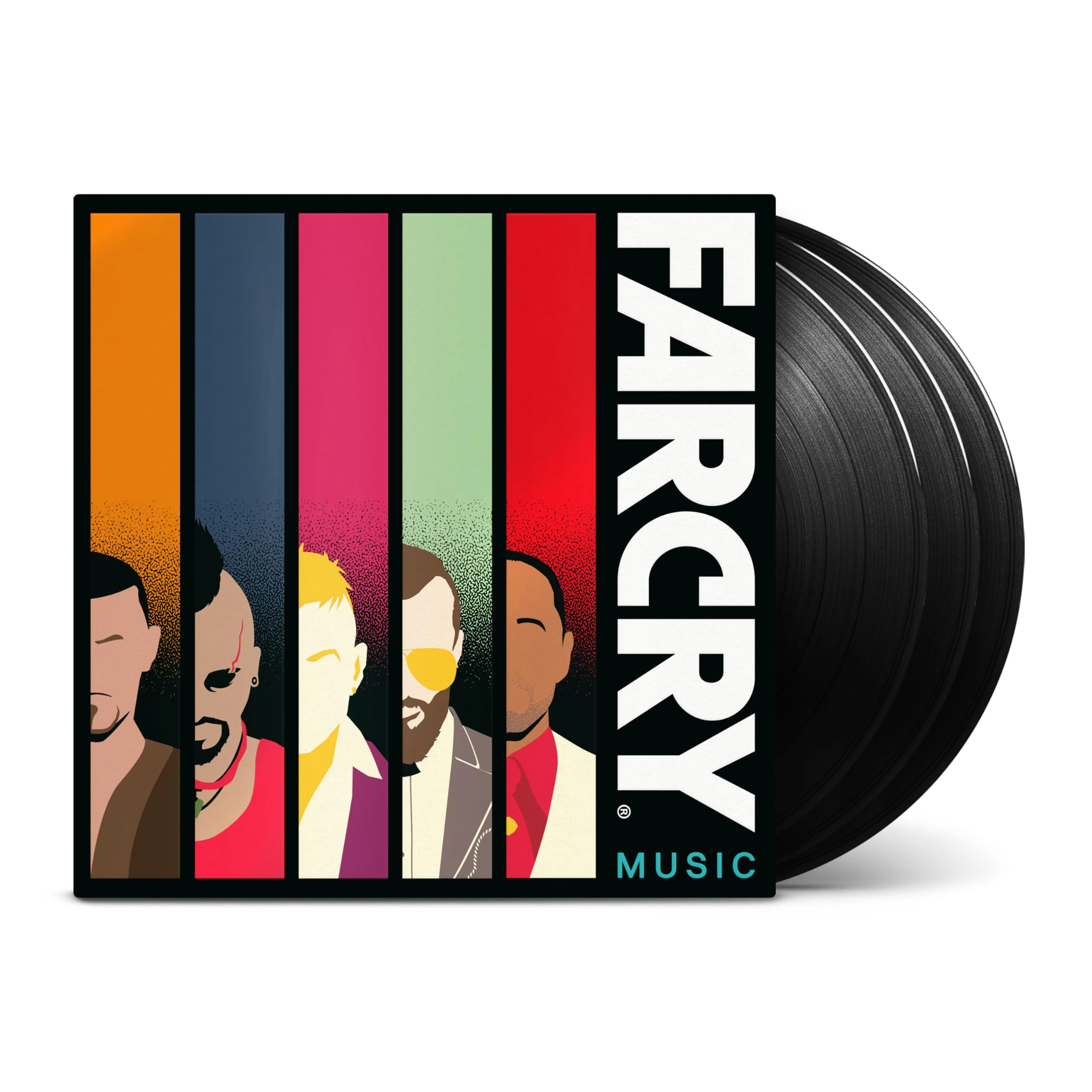 Far Cry Music: 20th Anniversary Soundtrack Collection [VINYL]