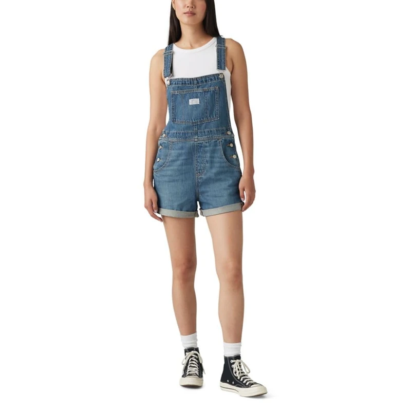 Levi's Women's Shorts, Colour About Last Week, Size XS, About Last Week, XS