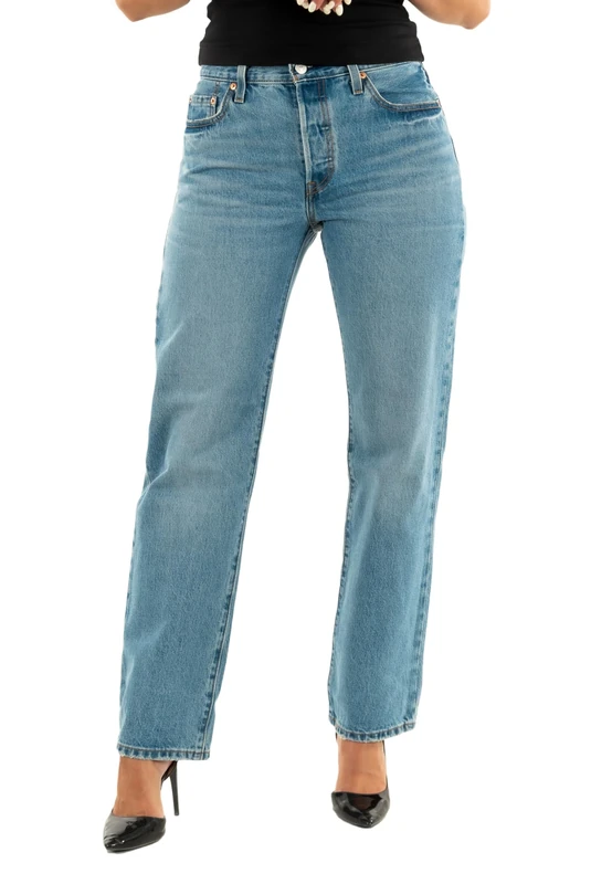 Levi's Women's 501 '90s Jeans, in Love with You, 25W x 30L