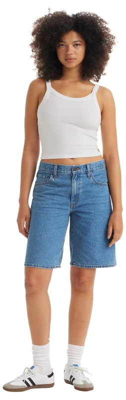 Levi's Women's Shorts, Colour Foolish Love, Size 25, Foolish Love, 25