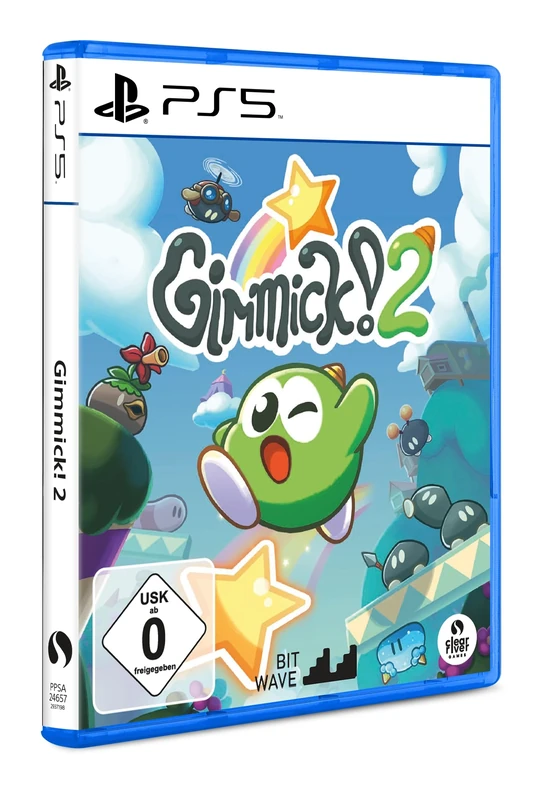 Gimmick 2 PS5 - USK