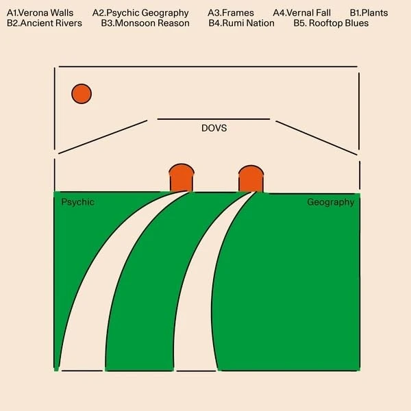 Psychic Geography [Vinyl LP] [VINYL]