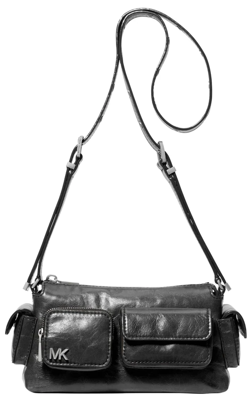 Michael Kors Dakota leather shoulder bag - Image 1