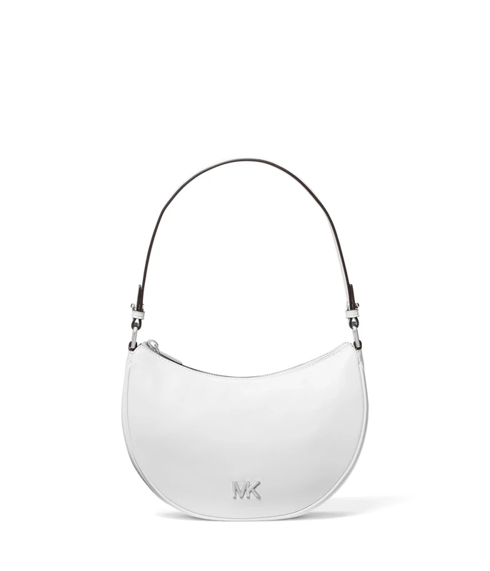 Michael Kors 32S5S8QU1L-085 SM CONV POUCHETTE Female OPTIC WHITE Size One Size