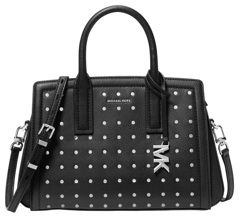 Michael Kors 30S5S9IS1O-001 SM SATCHEL Female BLACK Size One Size