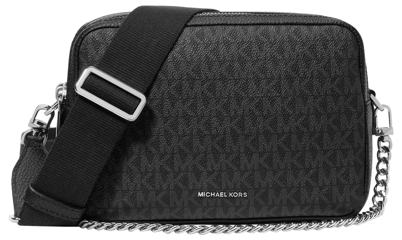 Michael Kors Bryant Medium Logo Crossbody Bag
