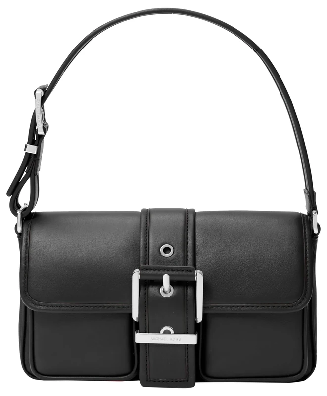 Michael Kors 30S4SBAL2L-001 MD SHLDR Female BLACK Size One Size