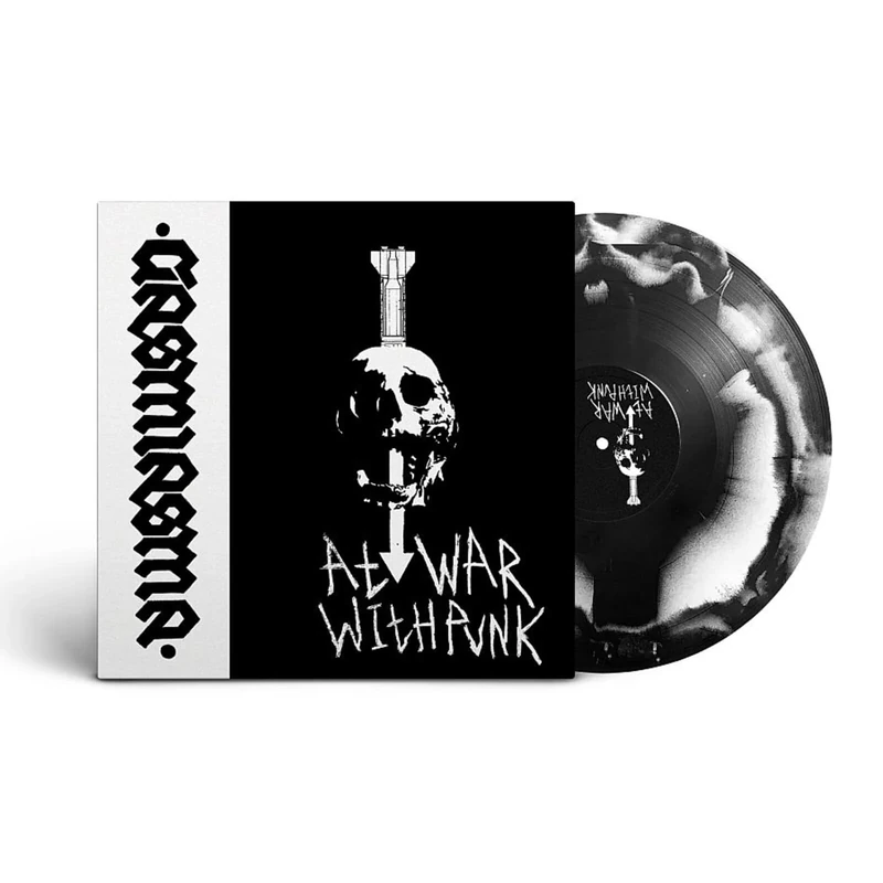 At War With Punk [VINYL]