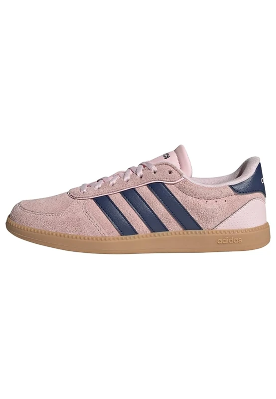 adidas Women's Breaknet Sleek Shoes Pink 4
