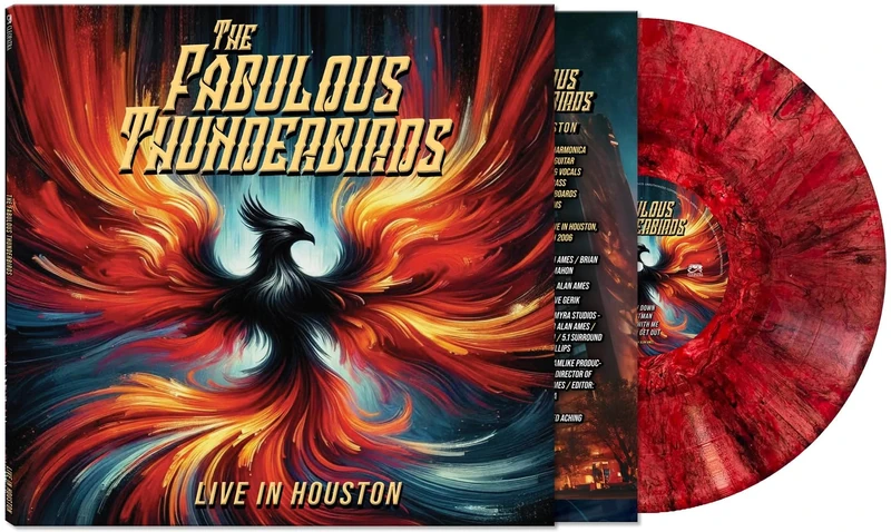 Live In Houston [VINYL]