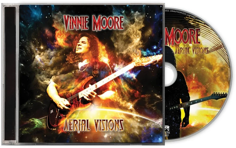 Aerial Visions - Bonus Track Edition