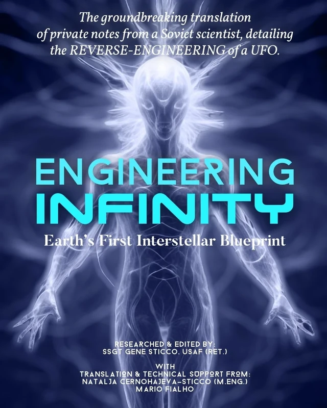 Engineering Infinity - Earth's First Interstellar Blueprint - Image 1