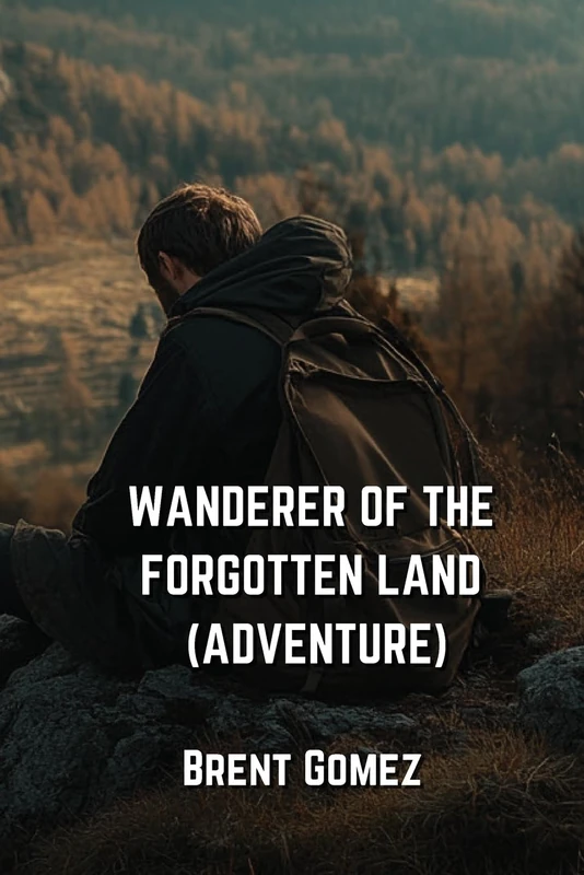 Wanderer Of The Forgotten Lands (Adventure)