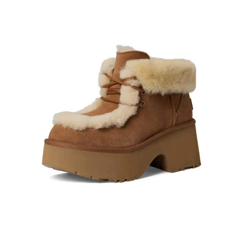 UGG Esmee Lace Up Comfort Shoes