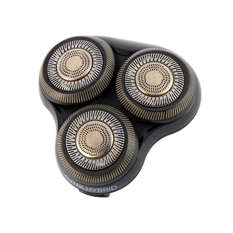 Remington Replacement Shaver Head for Rotary Shaver XR1755 (X5 Limitless Rotary Shaver Spare Part) SPR-X5O - Image 1