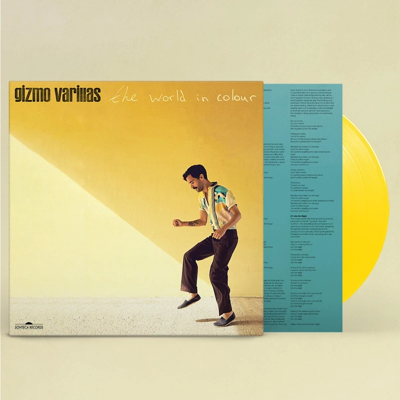 The World in Colour [VINYL]