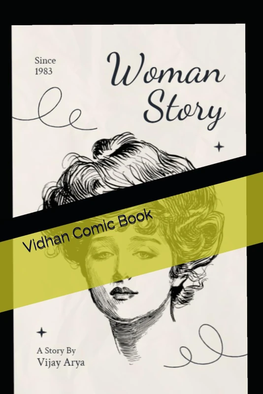 Vidhan Comic Book