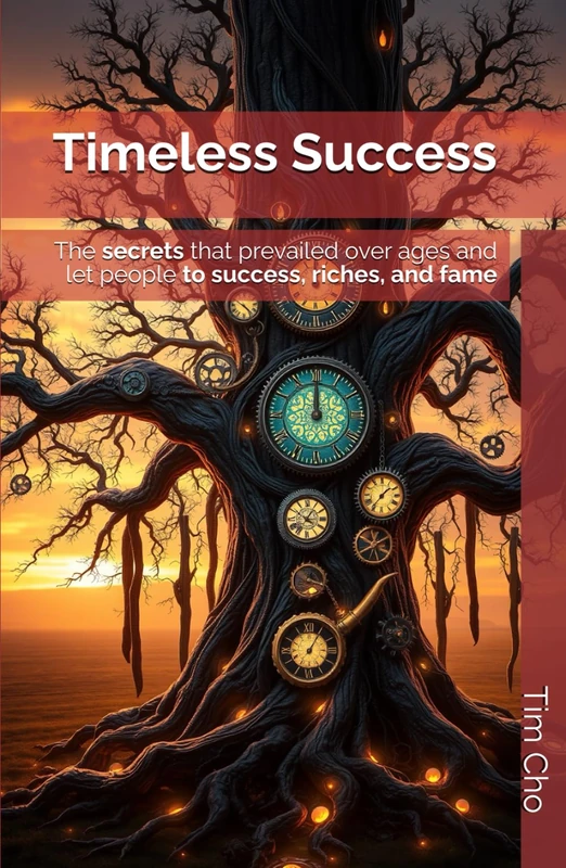Timeless Success: The secrets that prevailed over ages and let people to success, riches, and fame
