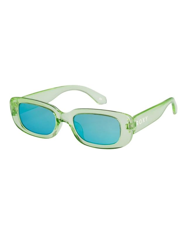 Roxy Girl's Vera Lunettes de Soleil, Aqua/ML Turquoise, One Size