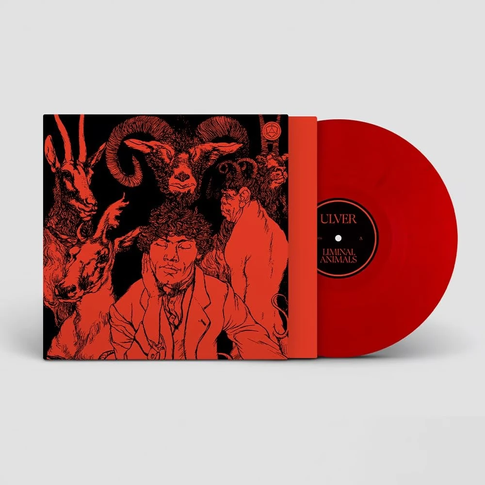 Liminal Animals (Red ReVinyl) [VINYL]