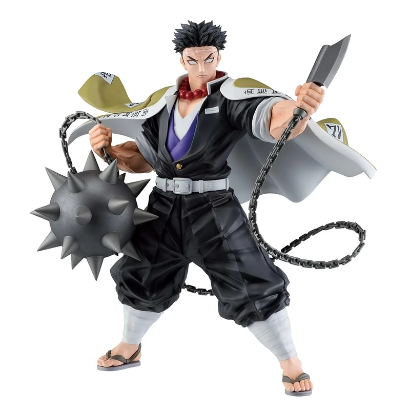 Ichibansho Figure - Demon Slayer: Kimetsu no Yaiba - Gyomei Himejima (Heir) Masterlise Collectible Statue