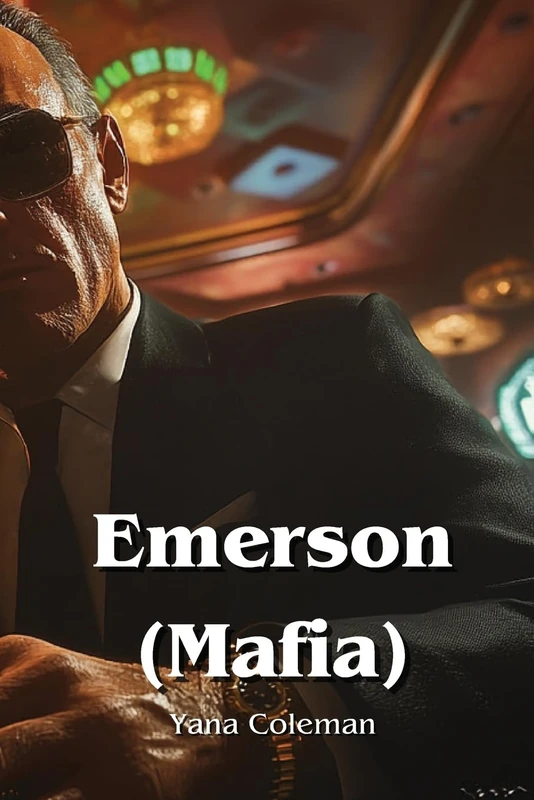Emerson Mafia Drama - Crime & Mystery Graphic Novel