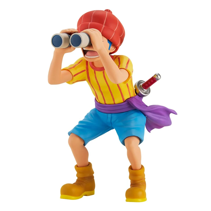 Ichibansho Figure - One Piece - Buggy (Roger Pirates) Masterlise Collectible Statue