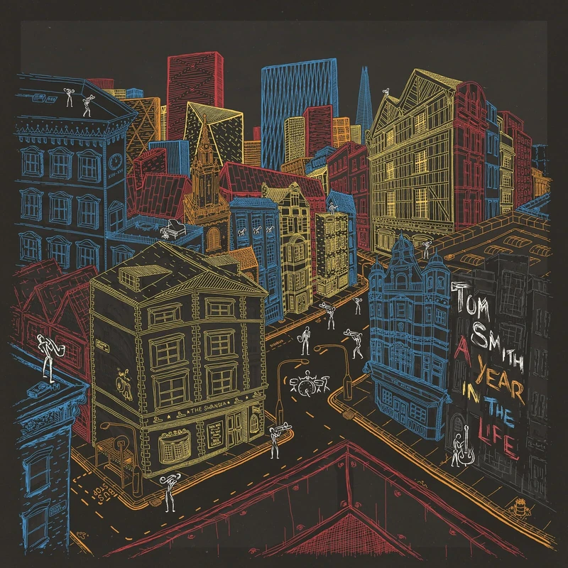 A Year In The Life [VINYL]