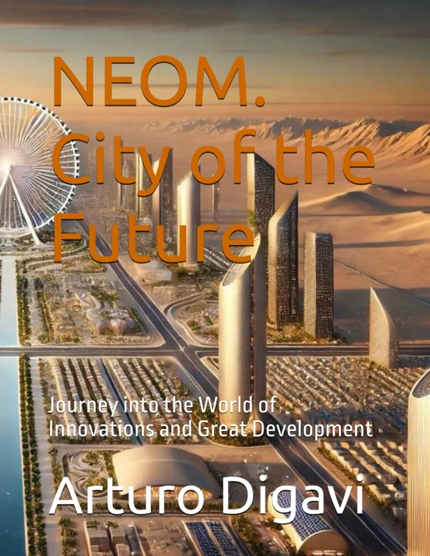 NEOM. City of the Future: Journey into the World of Innovations and Great Development