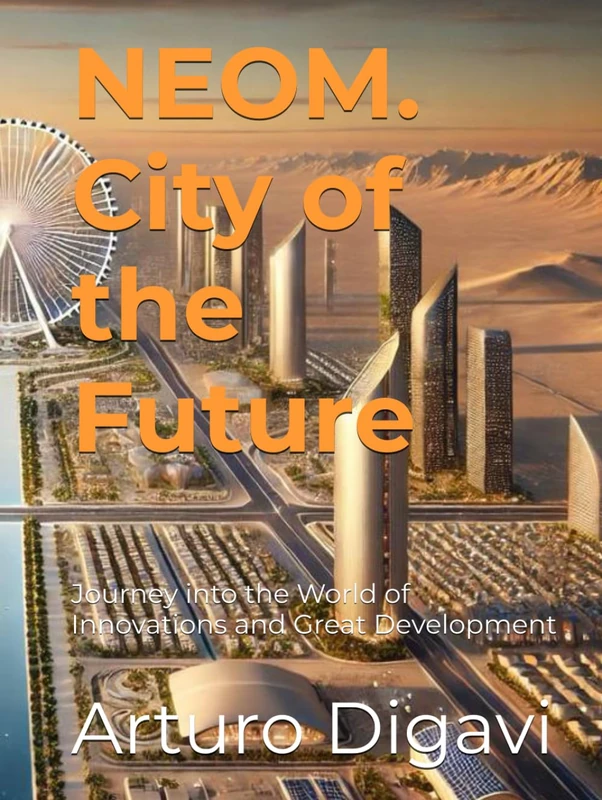 NEOM. City of the Future: Journey into the World of Innovations and Great Development