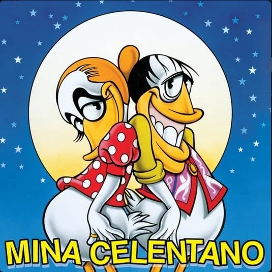 Mina Celentano - Picture Disc [Vinyl LP] [VINYL]