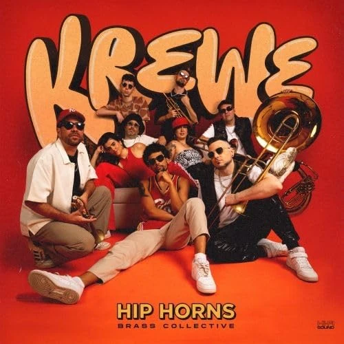 Krewe [Vinyl LP] [VINYL]