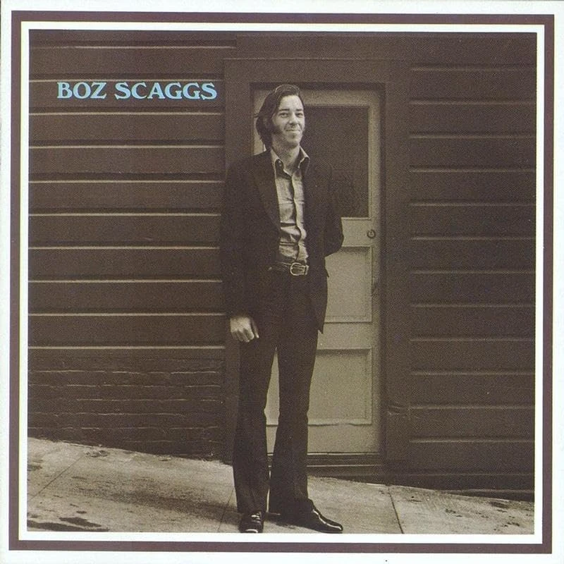 Boz Scaggs [VINYL]
