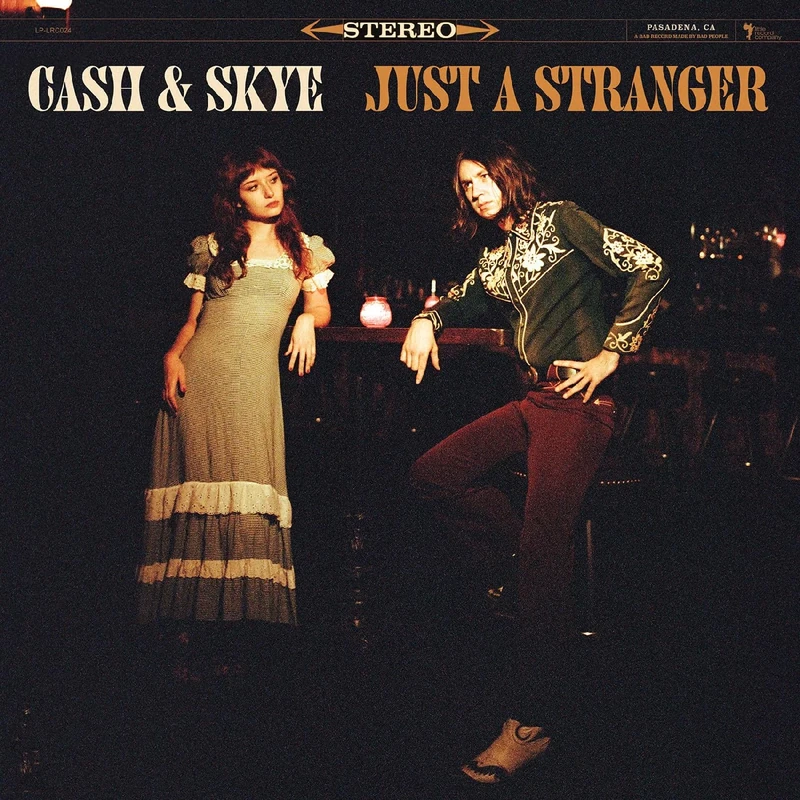 Just A Stranger [Explicit] - Country Digital Music - Image 1