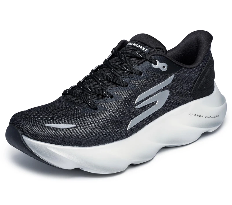 Skechers AERO Burst, Black, 7.5