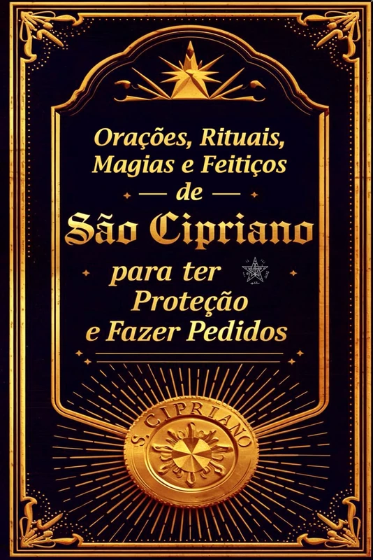 Orações, Rituais, Magias e Feitiços de São Cipriano para ter Proteção e Fazer Pedidos - Image 1