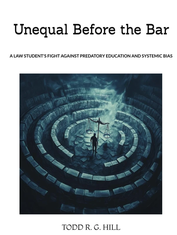 UNEQUAL BEFORE THE BAR: A LAW STUDENT'S FIGHT AGAINST PREDATORY EDUCATION AND SYSTEMIC BIAS