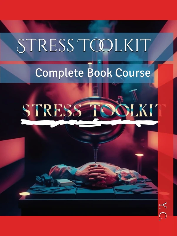 Stress Toolkit: Complete Book Course