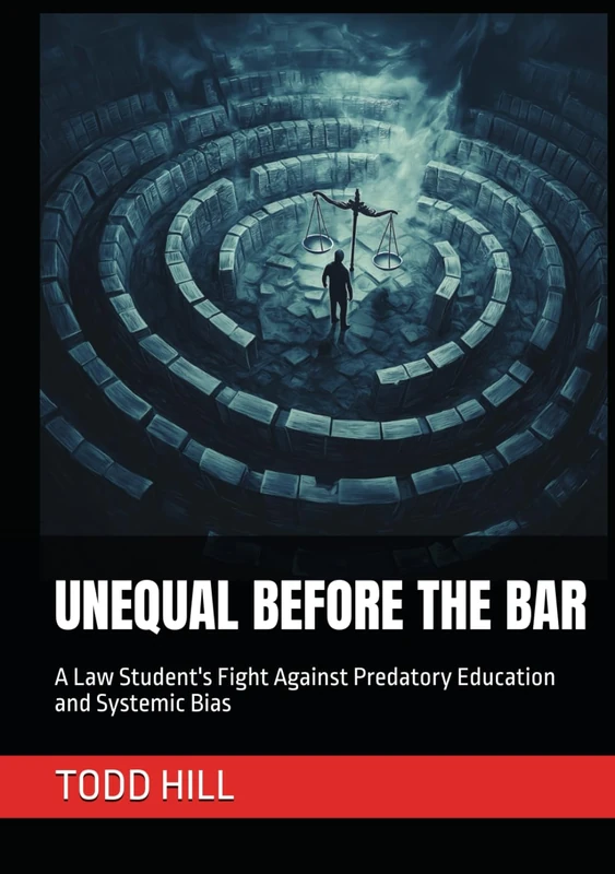 UNEQUAL BEFORE THE BAR: A Law Student's Fight Against Predatory Education and Systemic Bias