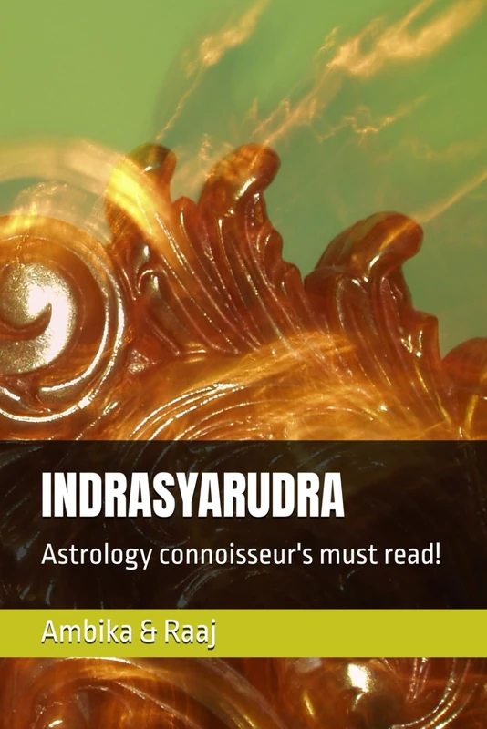 INDRASYARUDRA: Ancient fable told differently! - Image 1