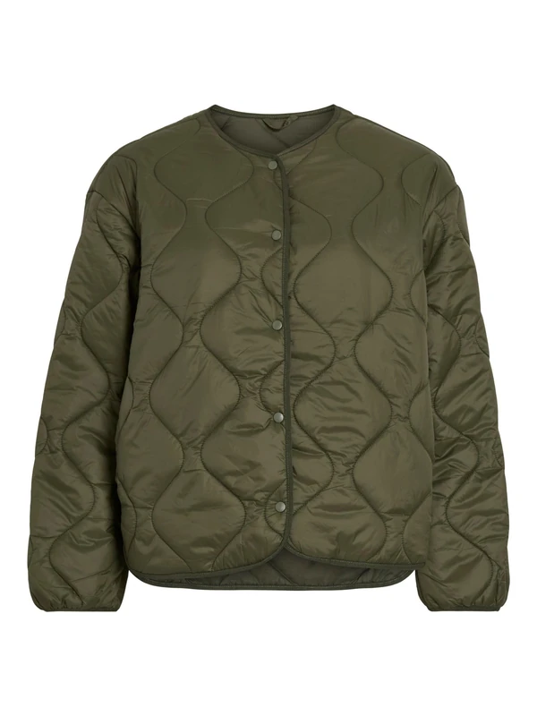 Vila Vidune Light Jacket - Noos, deep depths, numeric_36