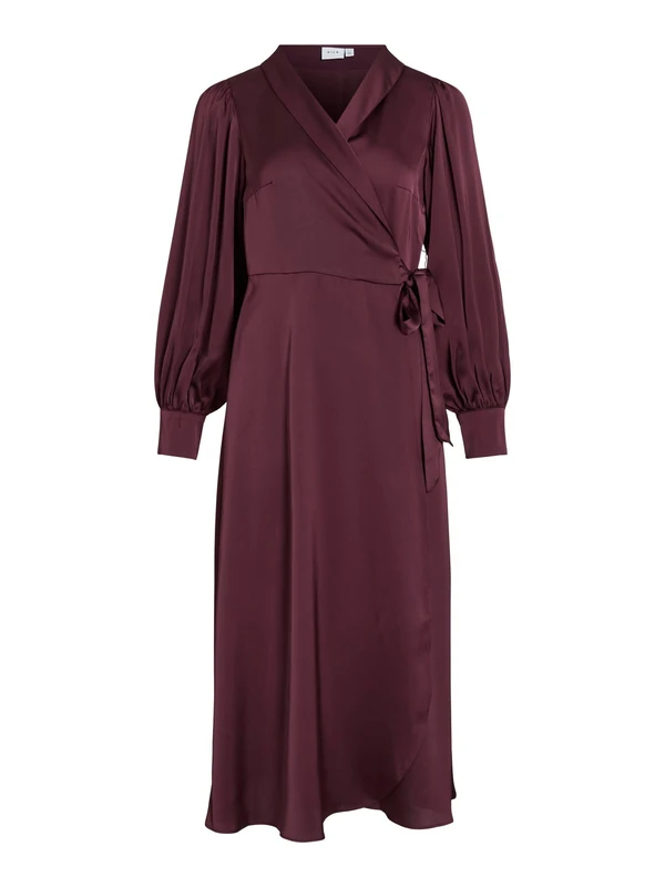 Vienna Ravenna Ankle Wrap Dress-Noos/DC, FIG, 14