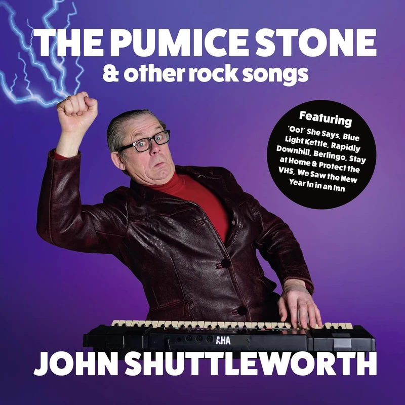 The Pumice Stone And Other Rock Songs - Pop Digital Music - Image 1