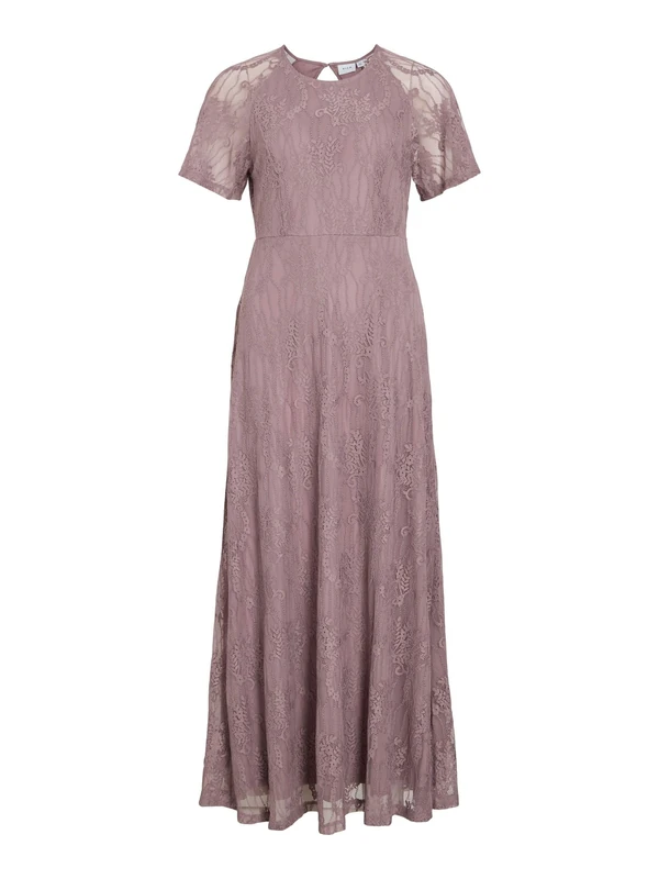 Vifemma S/S Lace Dress - Noos/DC, Toadstool, L