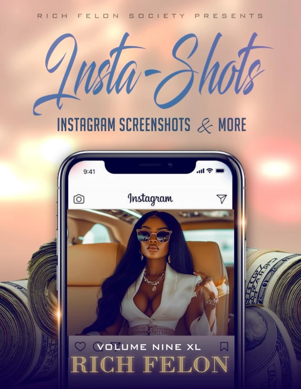 INSTA-SHOTS V9 XL: Instagram Screenshots And More